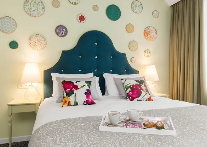 Indigo - Old Town Hotel 4*